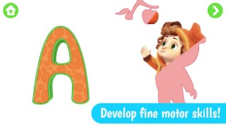 Dave and Ava Learn and Play ảnh chụp màn hình 5
