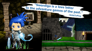 Swordigo Screenshot 3