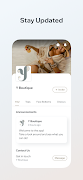 برنامه‌نما Y Boutique عکس از صفحه