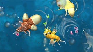 Spore Game Walkthrough تصوير الشاشة 6