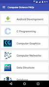 پوستر Computer Science FAQs