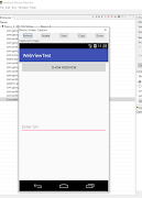 WebView Test App-poster