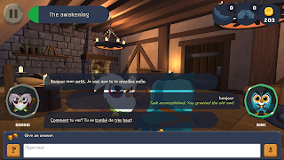 Language Hero captura de pantalla 2