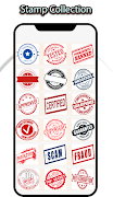 Stamp Maker - Photos Watermark اسکرین شاٹ 5