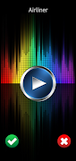برنامه‌نما 3D Sound Effects عکس از صفحه