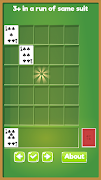 Five by 5 Solitaire screenshot 4