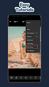 Preset for lightroom- presetly syot layar 5