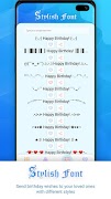 Stylish Text Generator screenshot 2