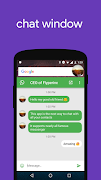 Flychat Screenshot 1
