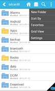 File Explorer تصوير الشاشة 5