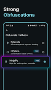 Py Private: Python Obfuscator ภาพหน้าจอ 1