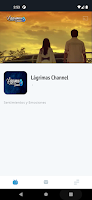 Lágrimas Channel Affiche