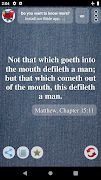 Bible Verses screenshot 4