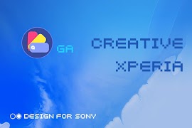 P XPERIA Theme™ | Design For SONY 🎨 स्क्रीनशॉट 5