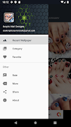Acrylic Nail Designs screenshot 4