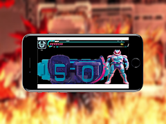 Revice DX Henshin screenshot 2