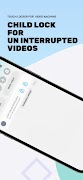 برنامه‌نما Touch blocker - Touch Lock عکس از صفحه