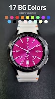 JW258 jwstudio watchface 截圖 1
