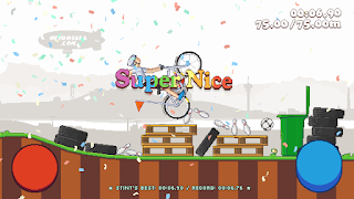 Basic Biking اسکرین شاٹ 4