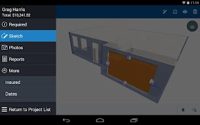 Xactimate screenshot 5