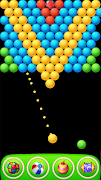 Bubble shooter 포스터