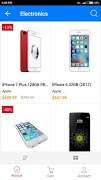 TechStore - React Native eCommerce for Shopify ảnh chụp màn hình 1