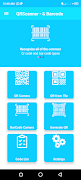 QR Code Scanner captura de pantalla 4
