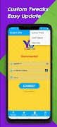 Yo Net VPN الملصق