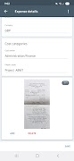 Unit4 Expenses 스크린샷 4