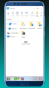 Galaxy S21 Desktop launcher ảnh chụp màn hình 7