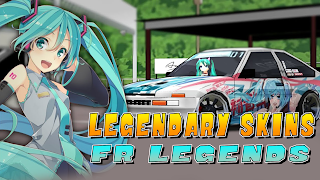 Mods for Fr Legends Ekran Görüntüsü 7