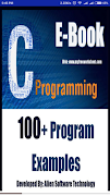 C Programming Examples Ebook постер
