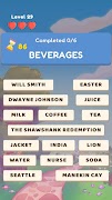 Word Quest screenshot 1