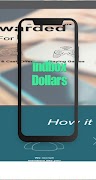برنامه‌نما InboxDollars Overview عکس از صفحه