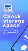 File manager постер