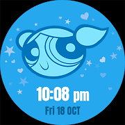 Powerpuff Girls - Bubbles Ekran Görüntüsü 2