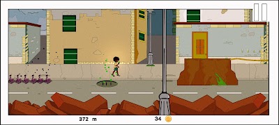 Shadow Scribble Invasion Screenshot 2