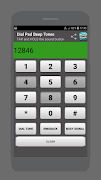Dial Pad Beep Tones screenshot 2