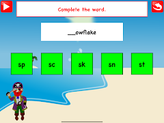 Second Grade ABC Spelling LITE screenshot 7