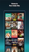 برنامه‌نما Hotstar عکس از صفحه