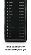 Sample VPN - Fast and Safe VPN screenshot 6