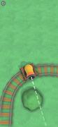 پوستر Cannon Train