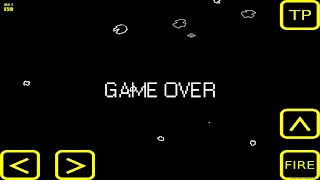 Asteroids 2 captura de pantalla 3
