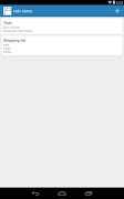 Holo Notes ภาพหน้าจอ 4