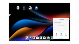 Lenovo Freestyle Agent پوسٹر