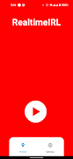 RealtimeIRL captura de pantalla 1