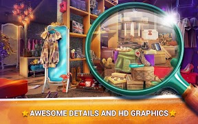 برنامه‌نما Hidden Objects Fashion Store عکس از صفحه