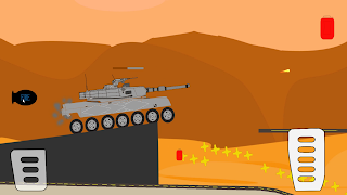 5 Schermata ARMY TANK - DESERT FIGHTER