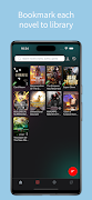 LightNovelPub captura de pantalla 5