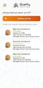 Quality Servics اسکرین شاٹ 2